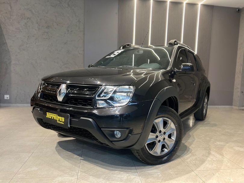 Renault DUSTER Dynamique 1.6 Flex 16V Aut.