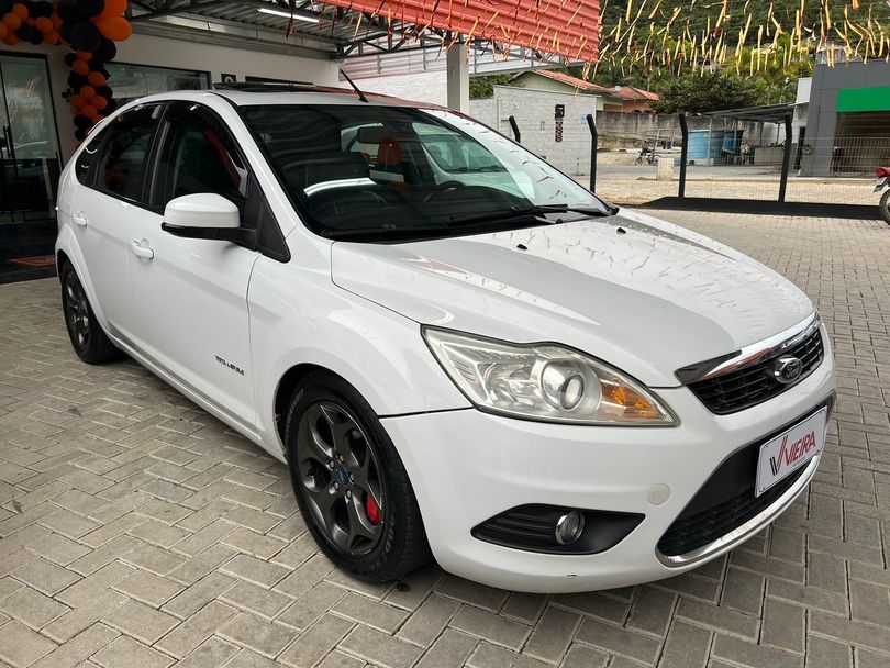 Ford Focus TITA/TITA Plus 2.0  Flex 5p Aut.