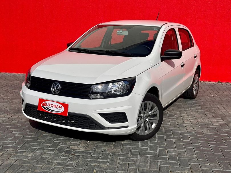 VolksWagen Gol 1.0 Flex 12V 5p