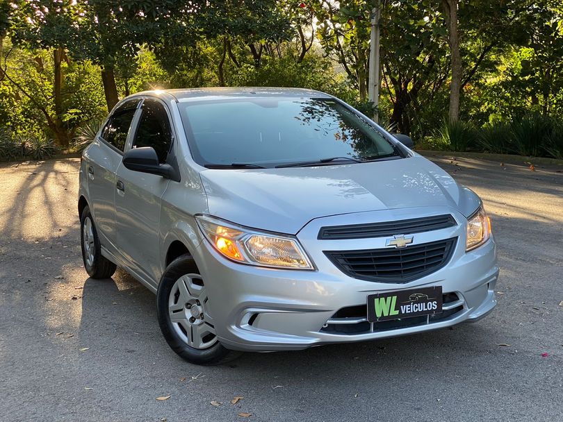 Chevrolet ONIX HATCH Joy 1.0 8V Flex 5p Mec.