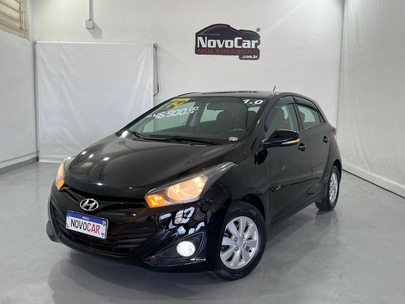 Hyundai HB20 Comf./C.Plus/C.Style 1.0 Flex 12V