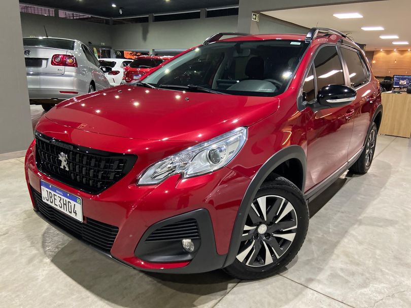Peugeot 2008 Allure Pack 1.6 Flex 16V Aut.