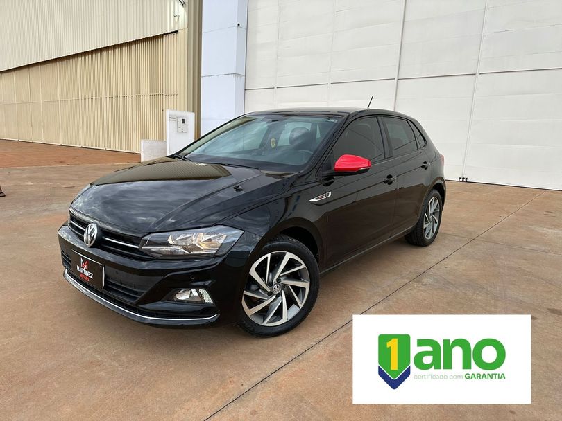 VolksWagen Polo Highline 200 TSI 1.0 Flex 12V Aut.