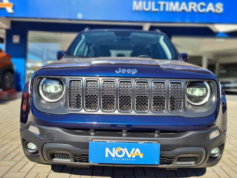 Jeep Renegade Longitude 1.8 4x2 Flex 16V Aut.
