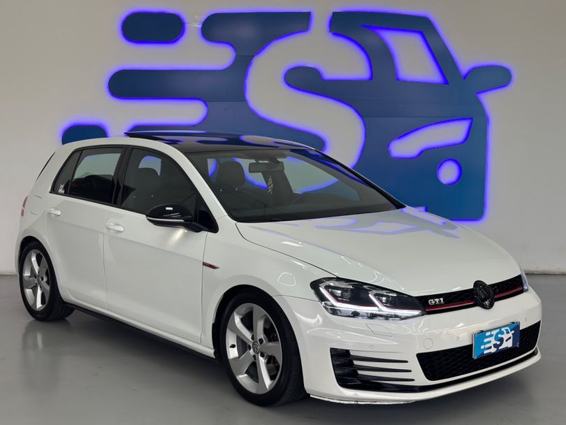 VolksWagen Golf GTi 2.0 TSI 220cv Aut.