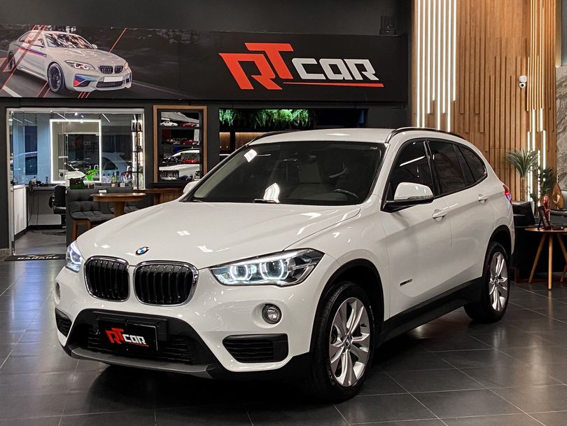 BMW X1 SDRIVE 20i 2.0/2.0 TB Acti.Flex Aut.