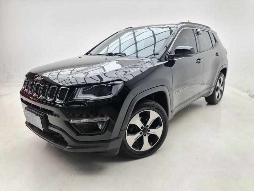 Jeep COMPASS LONGITUDE 2.0 4x2 Flex 16V Aut.