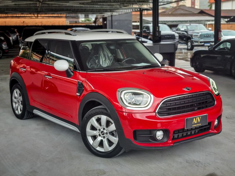 Mini COOPER Countryman 1.5 Turbo Aut.