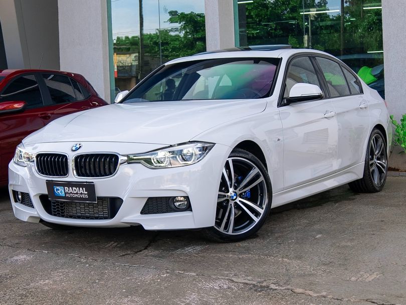 BMW 328iA M Sport 2.0 16V Flex 4p