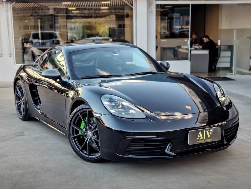 Porsche 718 Cayman T 2.0 300cv