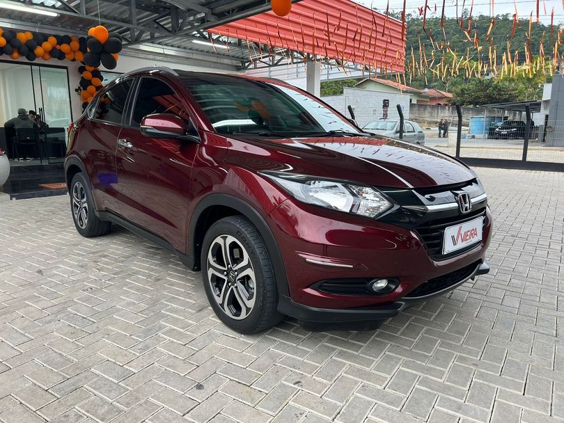 Honda HR-V EXL 1.8 Flexone 16V 5p Aut.
