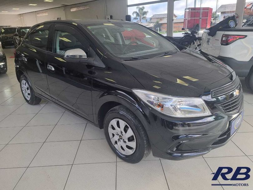 Chevrolet ONIX HATCH LS 1.0 8V FlexPower 5p Mec.
