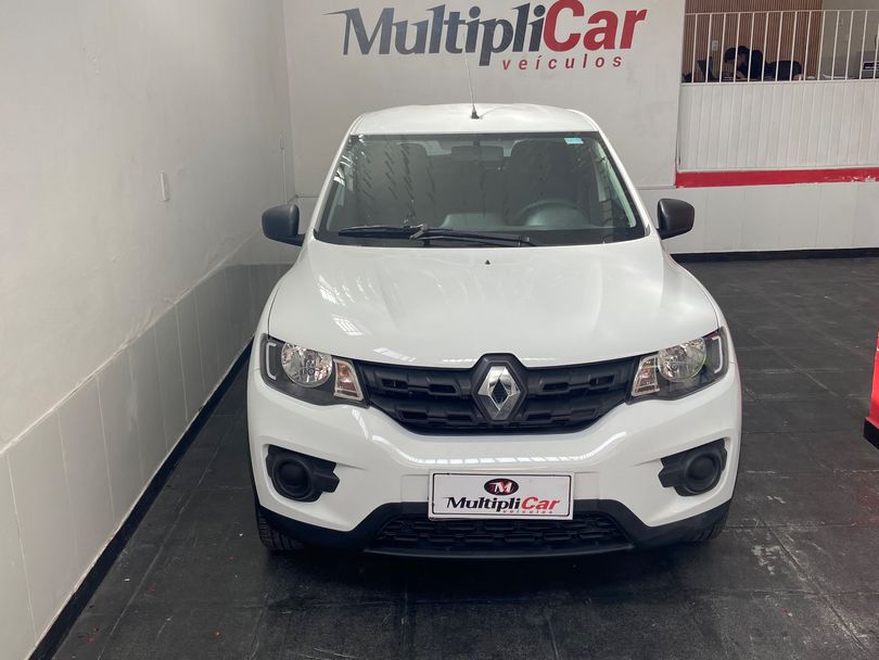 Renault KWID Zen 1.0 Flex 12V 5p Mec.