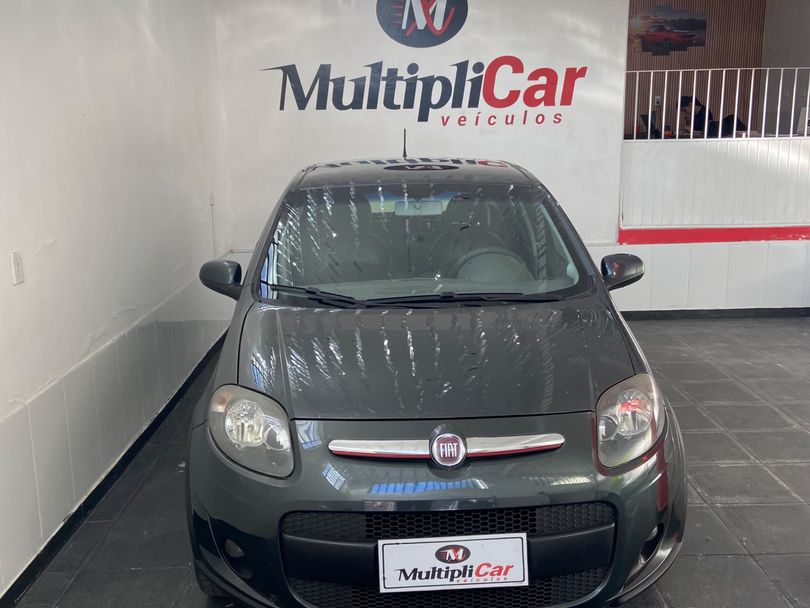Fiat Palio SPORTING 1.6 Flex 16V 5p