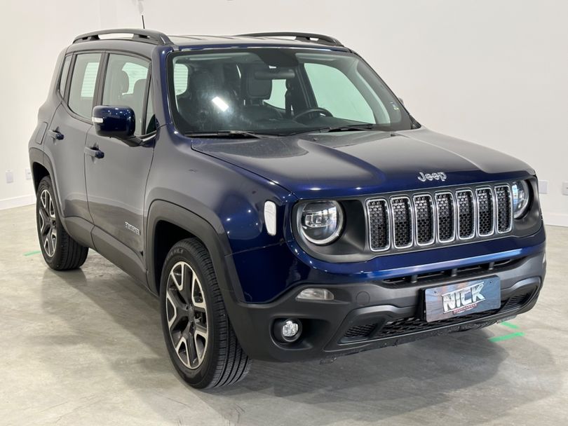 Jeep Renegade Longitude 1.8 4x2 Flex 16V Aut.