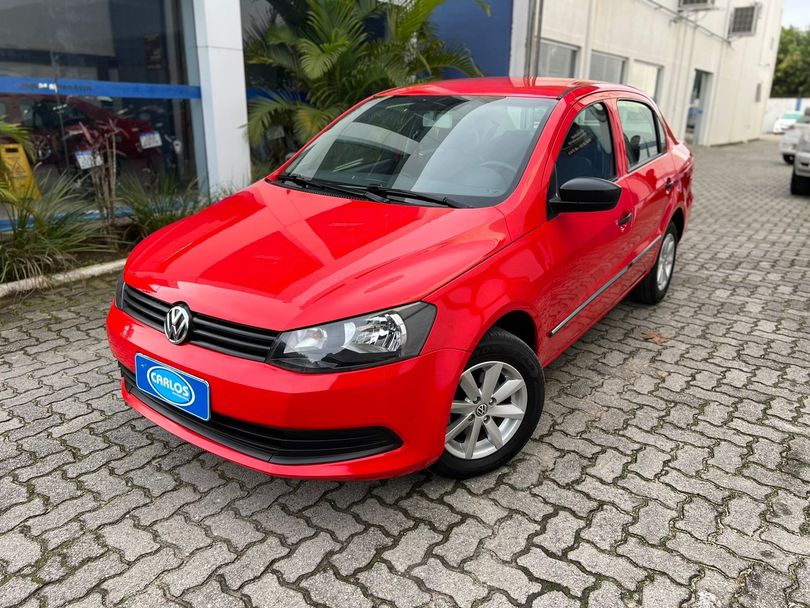 VolksWagen VOYAGE 1.6/1.6 City  Mi Total Flex 8V 4p