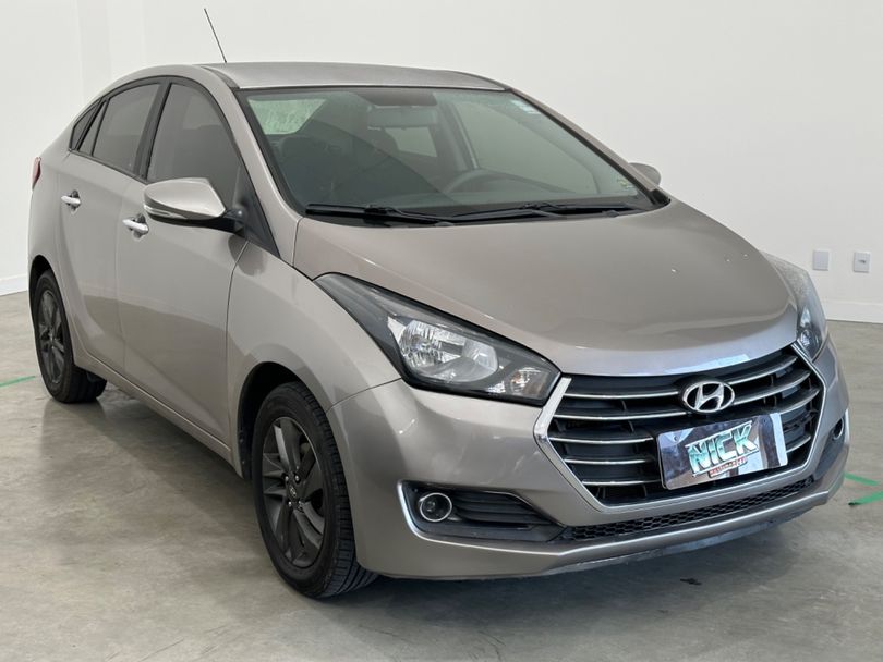 Hyundai HB20S Copa do Mundo 1.6 Flex 16V Aut.