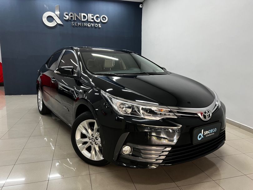 Toyota Corolla XEi 2.0 Flex 16V Aut.