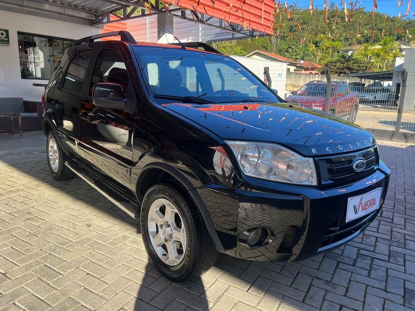 Ford EcoSport XLT 1.6/ 1.6 Flex 8V 5p
