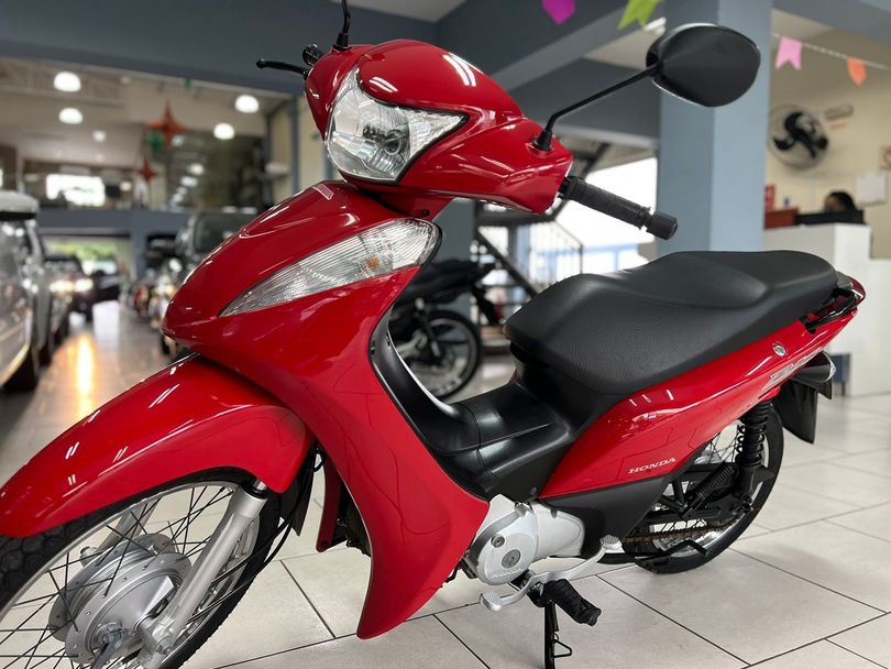 HONDA BIZ 125 ES/ ES F.INJ./ES MIX F.INJECTION