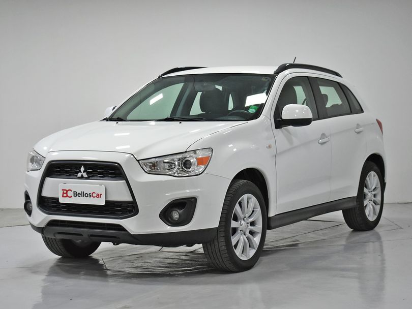Mitsubishi ASX 2.0 16V 160cv Aut.