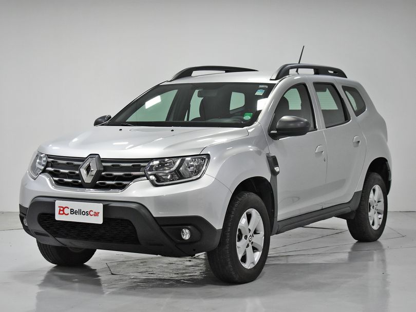 Renault DUSTER Zen 1.6 16V Flex Aut.