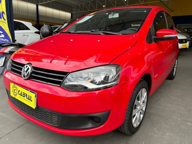 VolksWagen Fox 1.0 Mi Total Flex 8V 5p