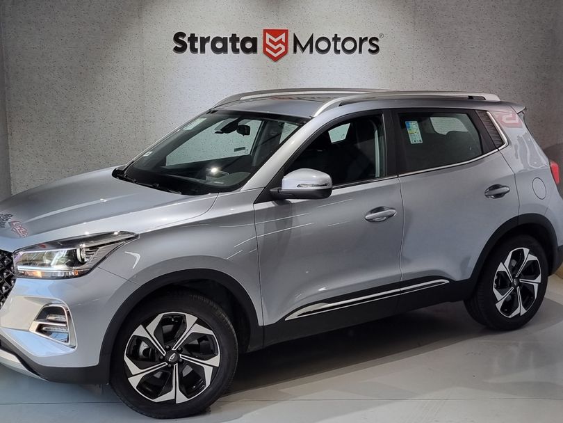 CHERY Tiggo 5X PRO 1.5 Turbo Flex Aut.