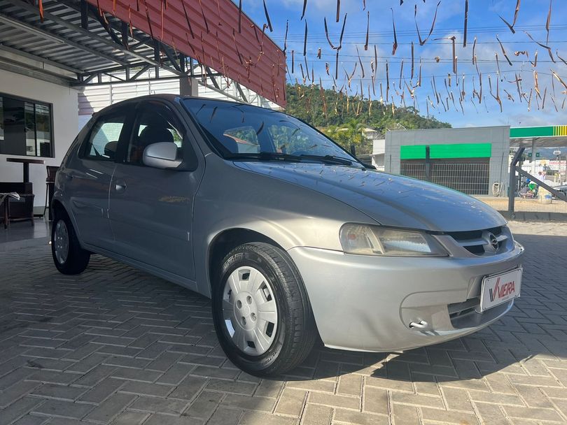 Chevrolet Celta 1.0/ Super 1.0 MPFI VHC 8v 5p