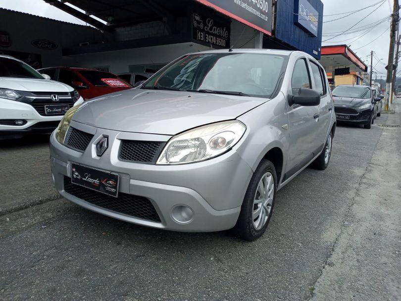 Renault SANDERO Expression Hi-Flex 1.6 8V 5p