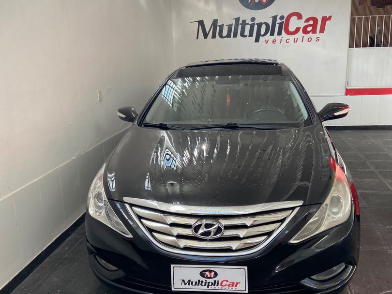 Hyundai Sonata 2.4 16V 182cv 4p Aut.