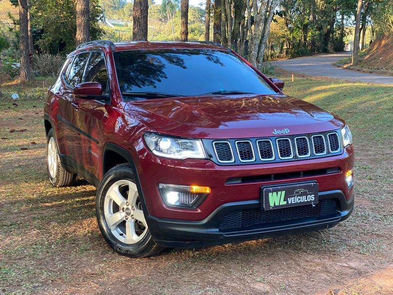 Jeep COMPASS SPORT 2.0 4x2 Flex 16V Aut.