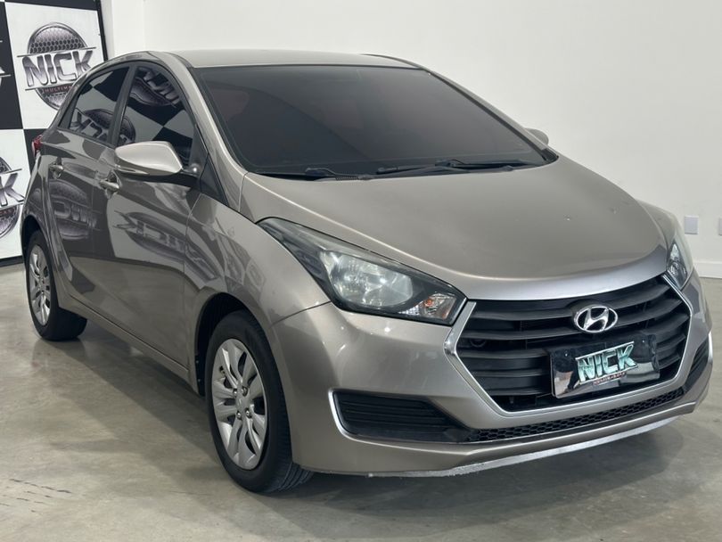 Hyundai HB20 Comf./C.Plus/C.Style 1.0 Flex 12V