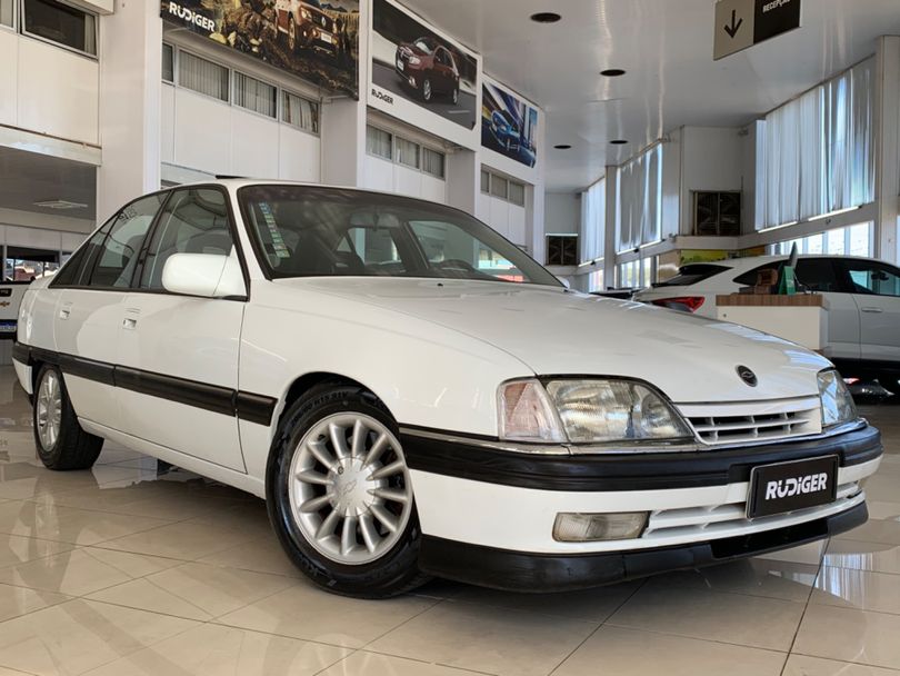 Chevrolet Omega GLS 4.1