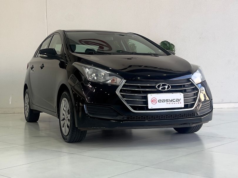 Hyundai HB20S C.Plus/C.Style 1.6 Flex 16V Mec.4p