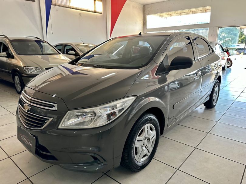 Chevrolet ONIX HATCH LT 1.0 8V FlexPower 5p Mec.
