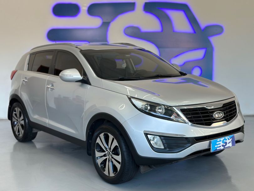 Kia Motors Sportage EX 2.0 16V/ 2.0 16V Flex Aut.