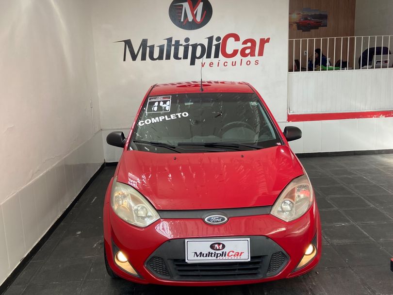 Ford Fiesta SE 1.0 8V Flex 5p