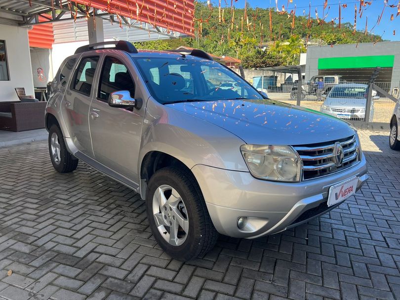 Renault DUSTER Dynamique 1.6 Flex 16V Mec.