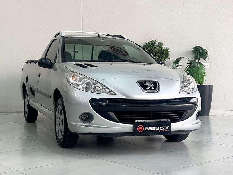 Peugeot HOGGAR X-Line 1.4 Flex 8V 2p