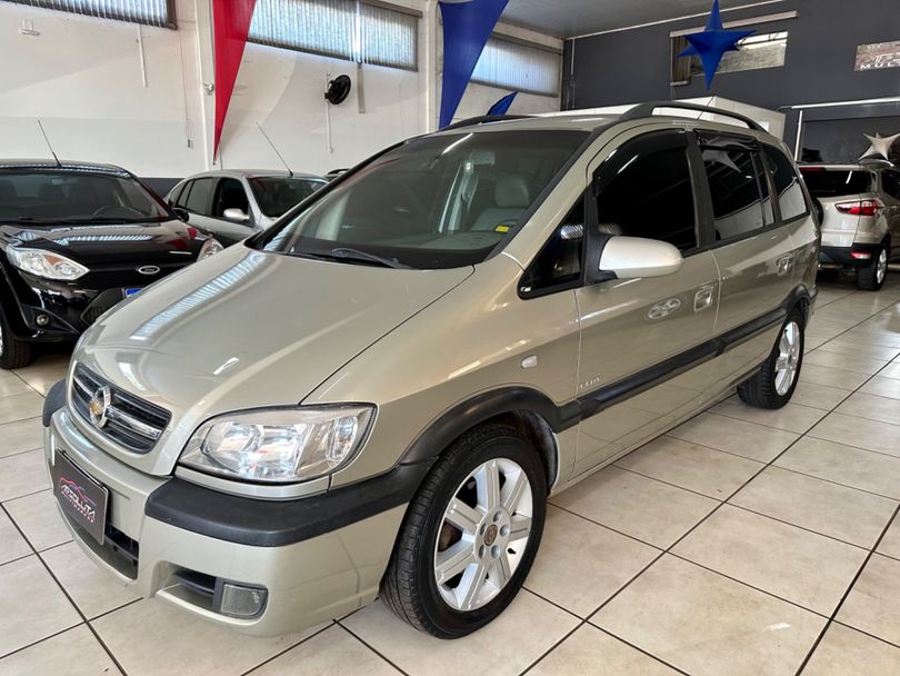Chevrolet Zafira Elite 2.0 MPFI FlexPower 8V  Aut