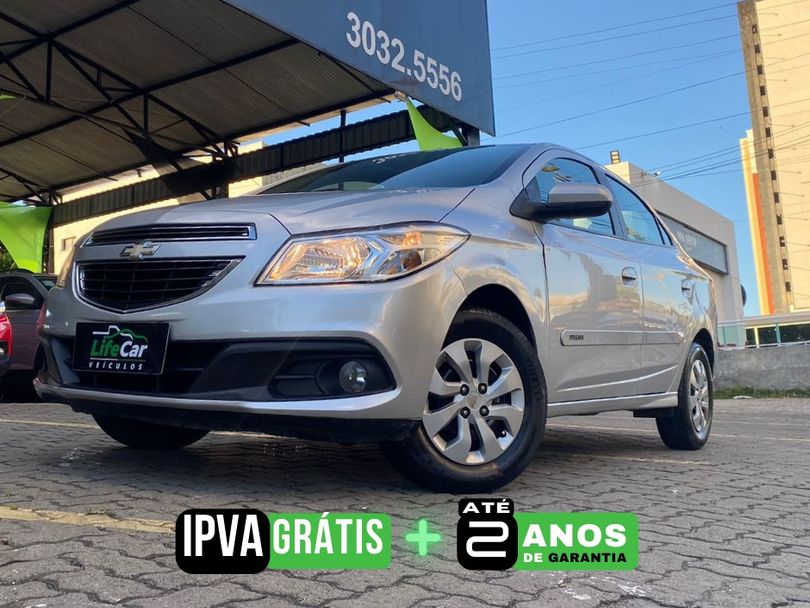 Chevrolet PRISMA Sed. LT 1.0 8V FlexPower 4p