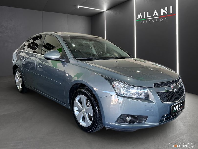 Chevrolet CRUZE LT 1.8 16V FlexPower 4p Aut.