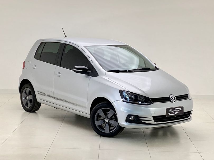 VolksWagen Fox Connect 1.6 Flex 8V 5p