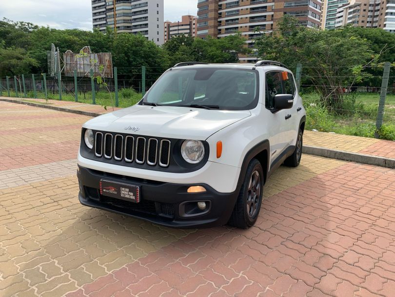 Jeep Renegade Sport 1.8 4x2 Flex 16V Aut.