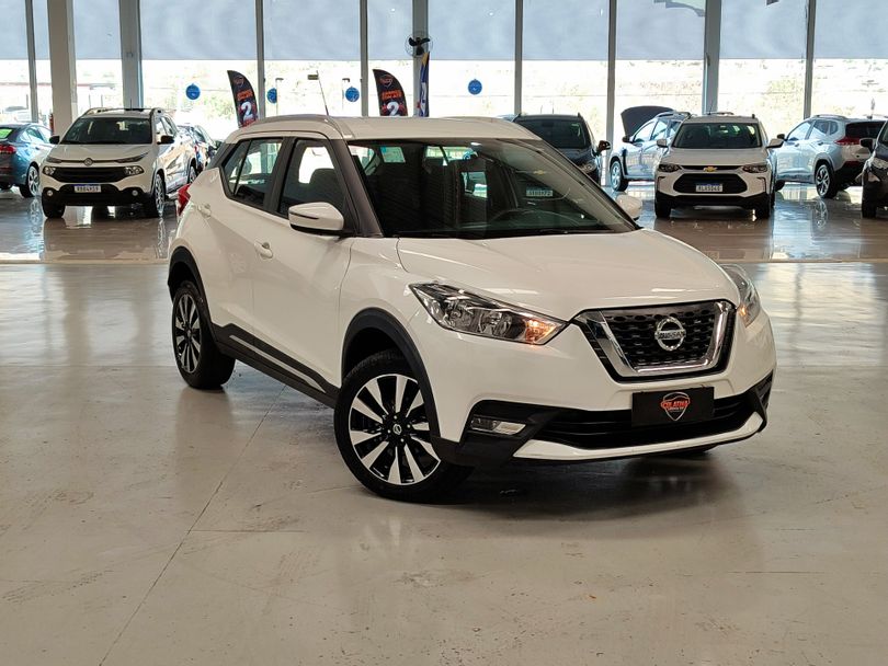 Nissan KICKS SV 1.6 16V FlexStar 5p Aut.