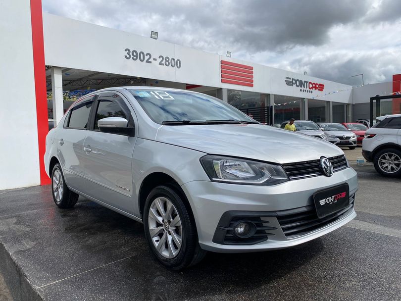 VolksWagen VOYAGE COMF/Highli. 1.6 T.Flex 8V 4p