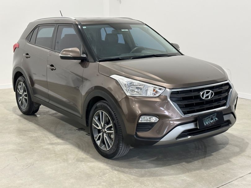 Hyundai Creta Pulse 1.6 16V Flex Aut.