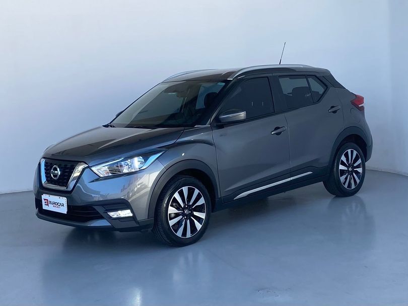 Nissan KICKS SV Limited 1.6 16V Flex 5p Aut.