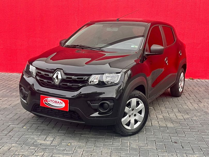 Renault KWID Zen 1.0 Flex 12V 5p Mec.